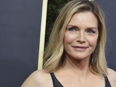 Το πρώτο πράγμα που έκανε μόνη της η Michelle Pfeiffer και το ανέβασε στο Instagram