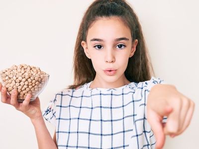 Ρεβίθια: Τα οφέλη στην υγεία των παιδιών & των εγκύων