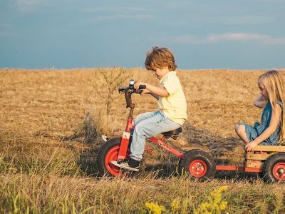 Παιδική επιθετικότητα σε παιδιά 2 έως 5 ετών