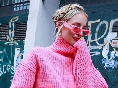 10 ροζ πουλόβερ που θα απογειώσουν κάθε ντύσιμό σου αυτή τη σεζόν