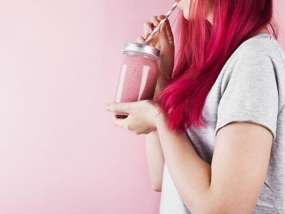 To smoothie που θα σας βοηθήσει να ενισχύσετε τη γονιμότητά σας (vid)