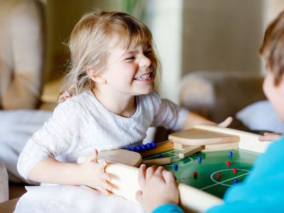 Προτάσεις για το Σαββατοκύριακο - Τι να κάνετε με τα παιδιά στο σπίτι;