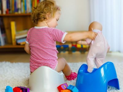 Πότε και πώς κόβουμε την πάνα στο παιδί;