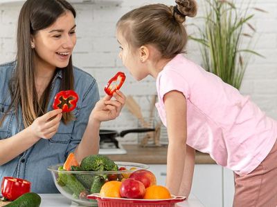 Φυτικές ίνες: Πώς συμβάλλουν στην υγεία του παιδιού;