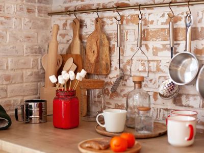 Έξυπνες ιδέες οργάνωσης με γάντζους - Δείτε πόσο πρακτικοί είναι (vid)