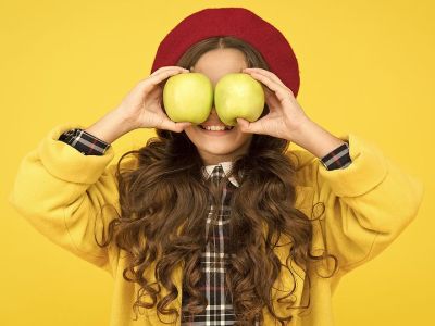 Πόσες φυτικές ίνες χρειάζονται τα παιδιά;