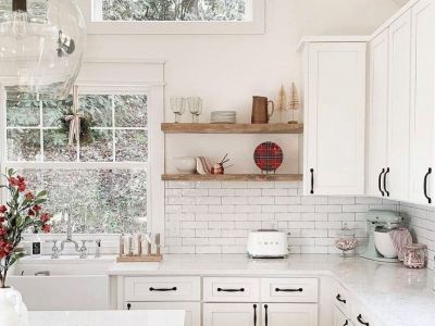 Δέκα ιδέες για να βάψετε την κουζίνα σας σε φωτεινά χρώματα