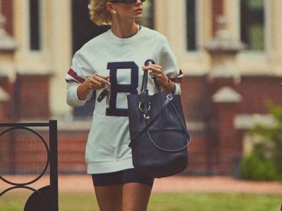 Varsity jacket: Το κομμάτι που δεν πρέπει να λείπει φέτος από την ντουλάπα σου