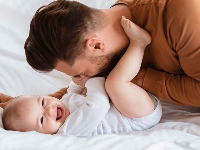 Μαμά εξομολογείται:«Ο άντρας μου είναι καλύτερος από μένα με τα παιδιά»