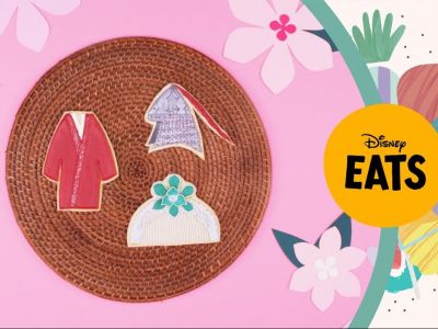 Μπισκότα Μουλάν για παιδιά: Δείτε πώς θα τα φτιάξετε (vid)