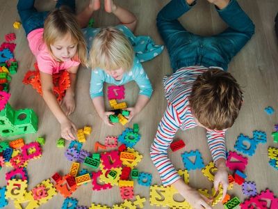 Προτάσεις για το Σαββατοκύριακο - Τι να κάνετε με τα παιδιά στο σπίτι;