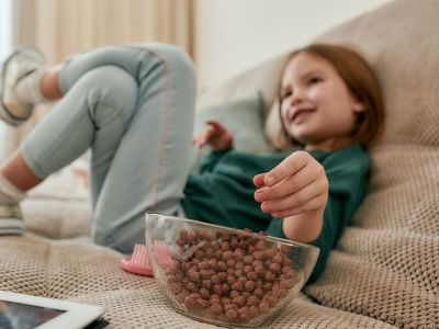 Τρία απογευματινά σνακ για παιδιά (vid)