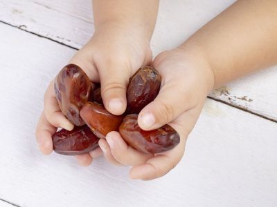 Τα αποξηραμένα φρούτα στη διατροφή των παιδιών