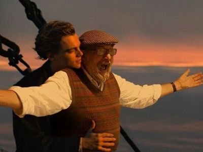 Μπαμπάς κάνει photobombing σε σκηνές από γνωστές ταινίες & γίνεται viral