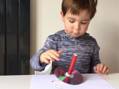 Εύκολα πειράματα για παιδιά που συνδυάζουν την τέχνη με την επιστήμη