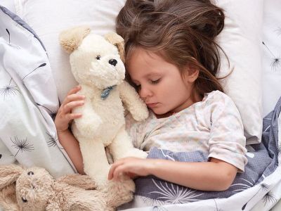 Γιατί είναι σημαντικός ο ύπνος για τα παιδιά;