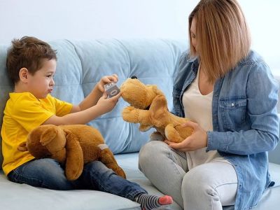 Αμφίπλευρος συντονισμός παιδιού: Τι είναι και τι να προσέξετε;