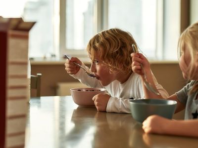 Έτσι θα βγάλετε τη ζάχαρη από το πρωινό των παιδιών σας