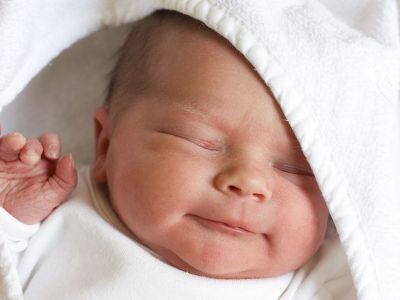 Τα πιο συχνά σημάδια στο δέρμα του νεογέννητου