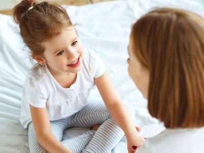 Τι μπορούμε να πούμε στο παιδί όταν δεν μας ακούει