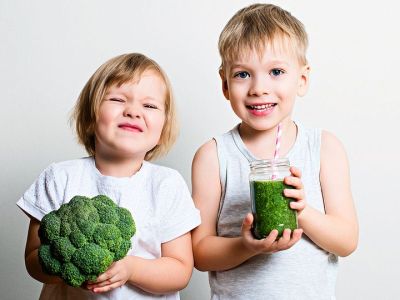 Γιατί πρέπει να βάλετε το μπρόκολο στη διατροφή των παιδιών σας