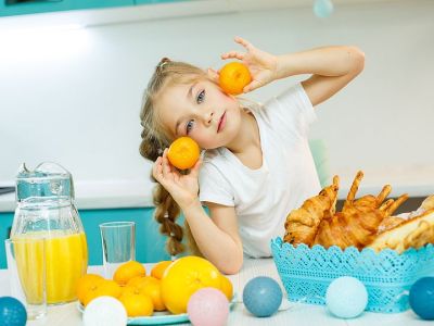 Τα οφέλη του πορτοκαλιού στα παιδιά & μια συνταγή για μαρμελάδα με 3 υλικά