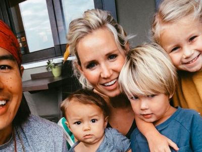 The Bucket List Family: Η 5μελής οικογένεια που ταξιδεύει σε όλον τον κόσμο