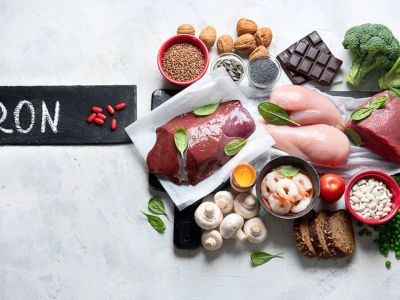 Τροφές με σίδηρο: Ποιους συνδυασμούς πρέπει να αποφεύγετε (εικόνες)