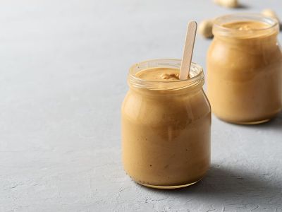 Είναι το αμυγδαλοβούτυρο ασφαλές για τα παιδιά;