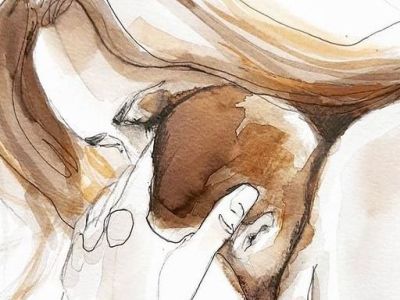 Το σκίτσο της μάνας και το συγκινητικό μήνυμα