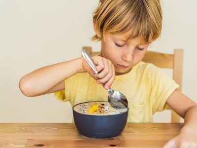 Σπόροι chia για παιδιά: Η σούπερ τροφή που πρέπει να βάλετε στη διατροφή τους