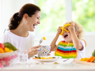 Αυτά είναι τα εννέα πιο ωφέλιμα λαχανικά για τα παιδιά