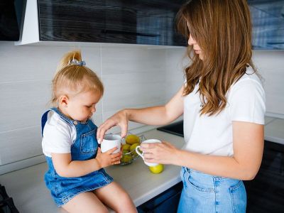 Μπορεί να πίνει τσάι το παιδί;