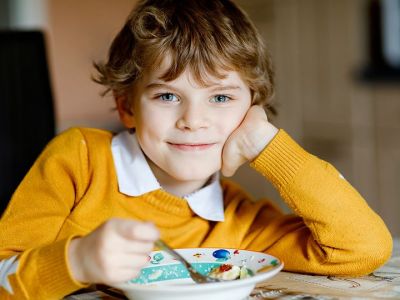Παγκόσμια Ημέρα Οσπρίων - Η σημασία των οσπρίων στη διατροφή των παιδιών