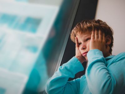 Τα παιδιά τώρα βιώνουν περισσότερο άγχος από ποτέ σύμφωνα με νέα έρευνα