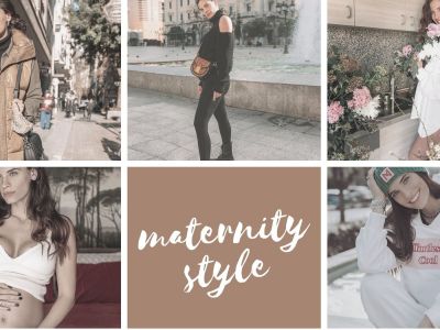 Χριστίνα Μπόμπα: Οι 12 καλύτερες φώτο της  με φουσκωμένη κοιλίτσα