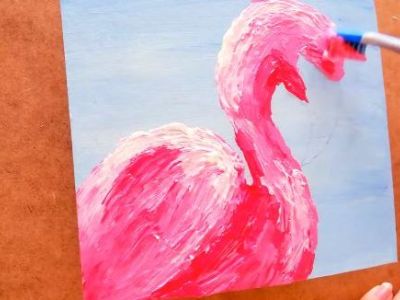 Ζωγραφική για παιδιά: Φτιάξτε απίθανες δημιουργίες με οδοντόβουρτσα