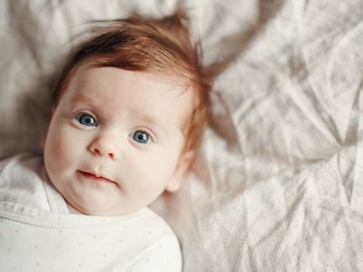 Τι χρώμα μάτια θα έχει το μωρό;