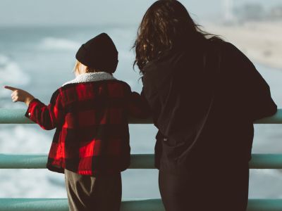 Τι πρέπει να κάνεις αν χάσεις το παιδί σου μέσα σε πολύ κόσμο