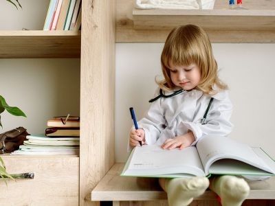 Γραφοκινητικές δεξιότητες στο νηπιαγωγείο