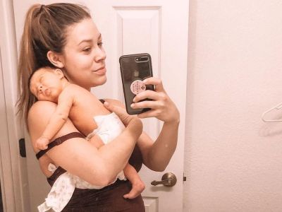 Το μήνυμα αυτής της μαμάς για τη μητρότητα τα λέει όλα