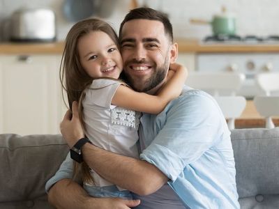 Ίση Ανατροφή και η ποιότητα των δεσμών μεταξύ γονέων και παιδιών