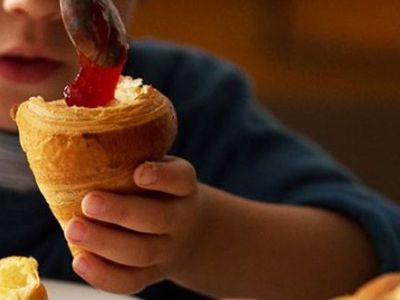 Αυτό είναι το πιο παιχνιδιάρικο σνακ για να φτιάξουμε μαζί με το παιδί