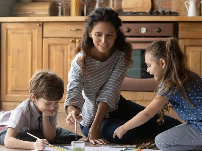 Προτάσεις για το Σαββατοκύριακο - Τι να κάνετε με τα παιδιά στο σπίτι;
