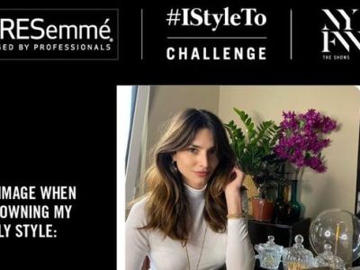 #IStyleTo Γιατί μπορώ!