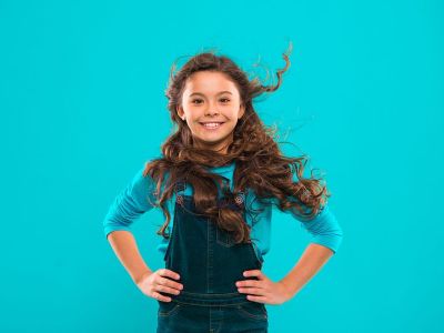 Αρνούμαι να μεγαλώσω ένα ευγενικό κορίτσι