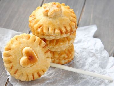 Φτιάξτε λαχταριστά κοτοπιτάκια για τα παιδιά