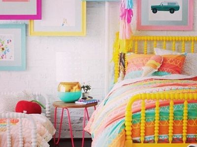 Απλές και όμορφες ιδέες για να ανανεώσετε το παιδικό δωμάτιο