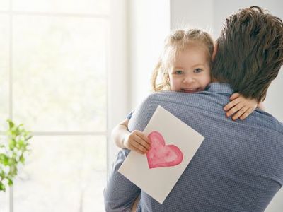 H παρουσία της πατρικής προσωπικότητας στη ζωή των παιδιών