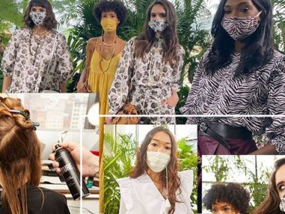 Η Rebecca Minkoff, με μία edgy & θηλυκή «see-now-buy-now» συλλογή, καλωσορίζει την επόμενη άνοιξη